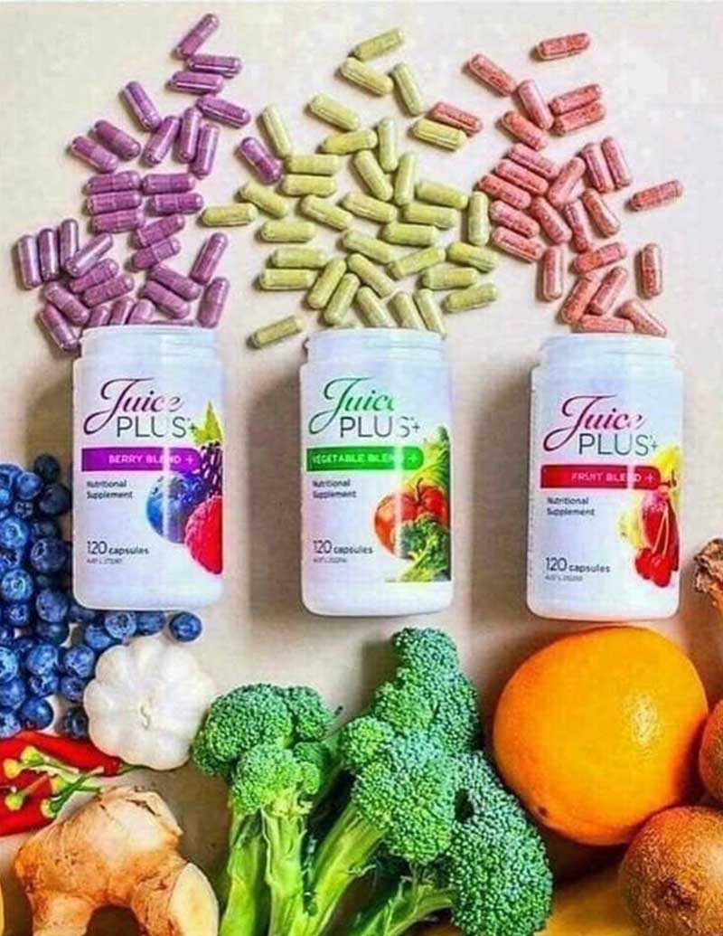 Juice Plus+Products